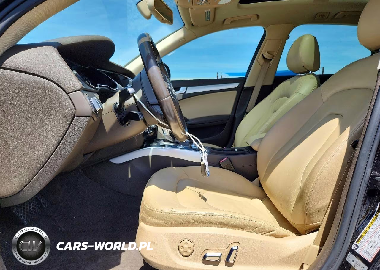 2013 Audi A4 Allroad Premium Plus VIN:WA1UFAFL1DA056109 - 7