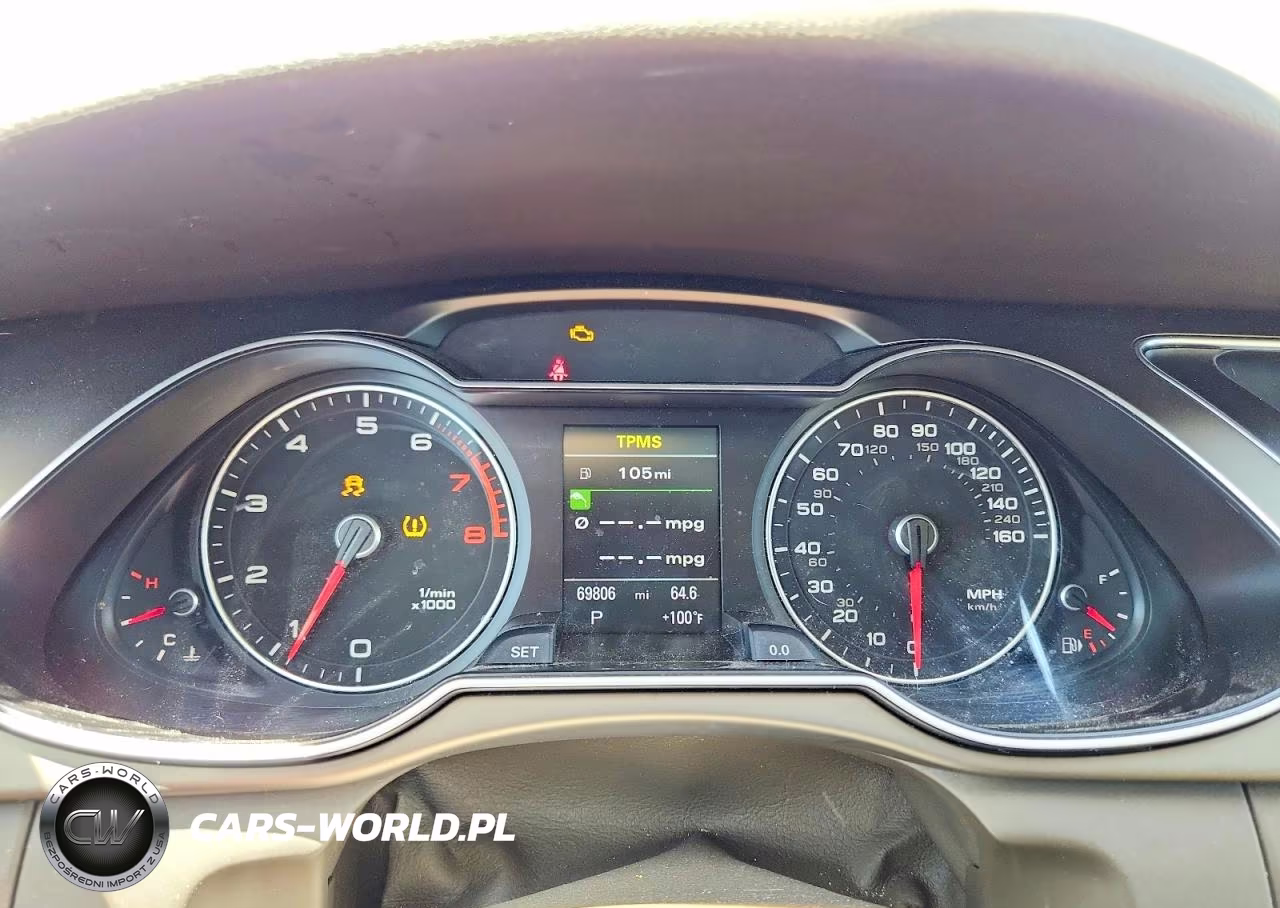 2013 Audi A4 Allroad Premium Plus VIN:WA1UFAFL1DA056109 - 9