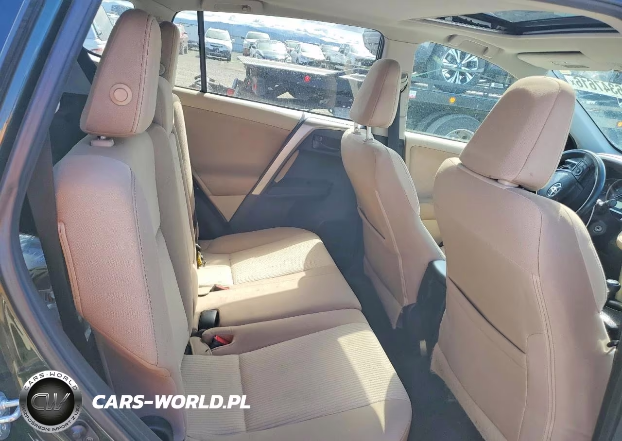 2013 Toyota Rav4 Xle VIN:2T3RFREV2DW102058 - 10