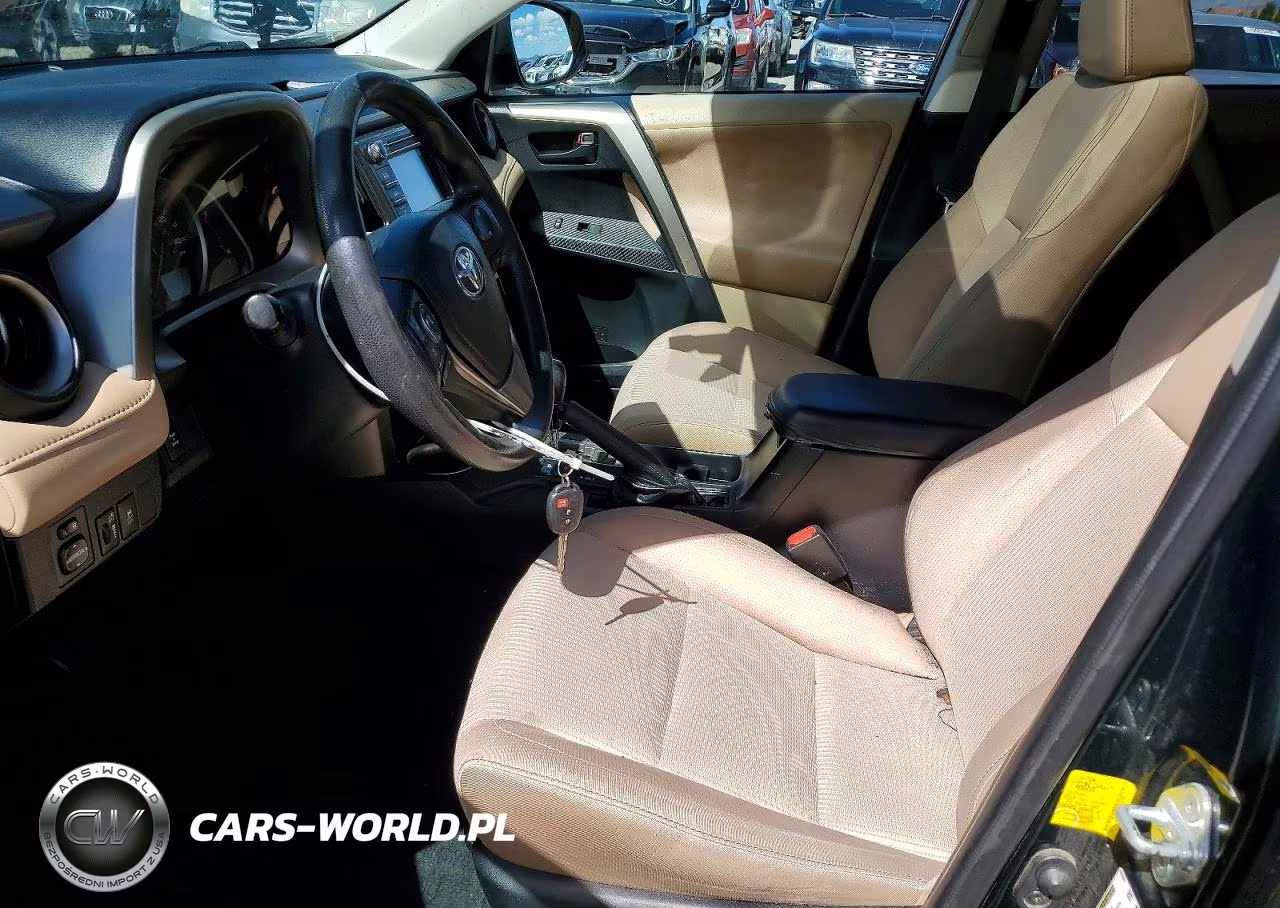 2013 Toyota Rav4 Xle VIN:2T3RFREV2DW102058 - 7