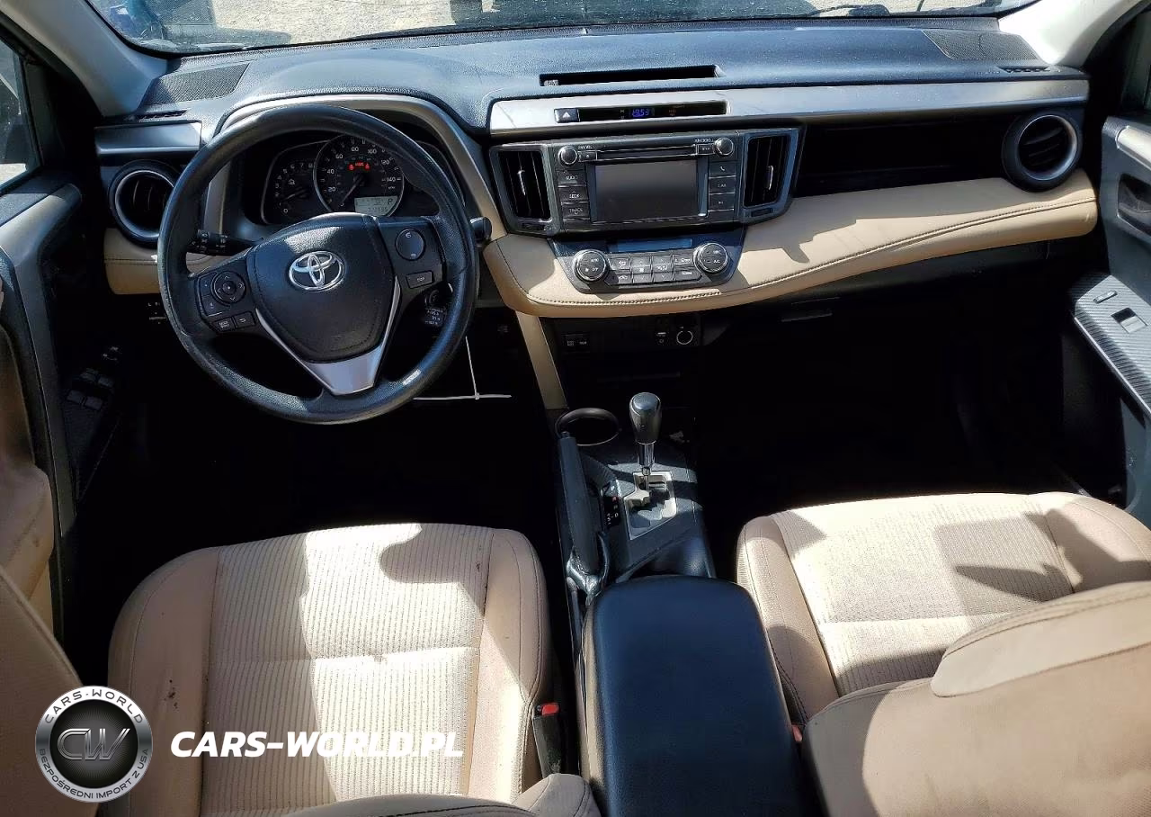 2013 Toyota Rav4 Xle VIN:2T3RFREV2DW102058 - 8