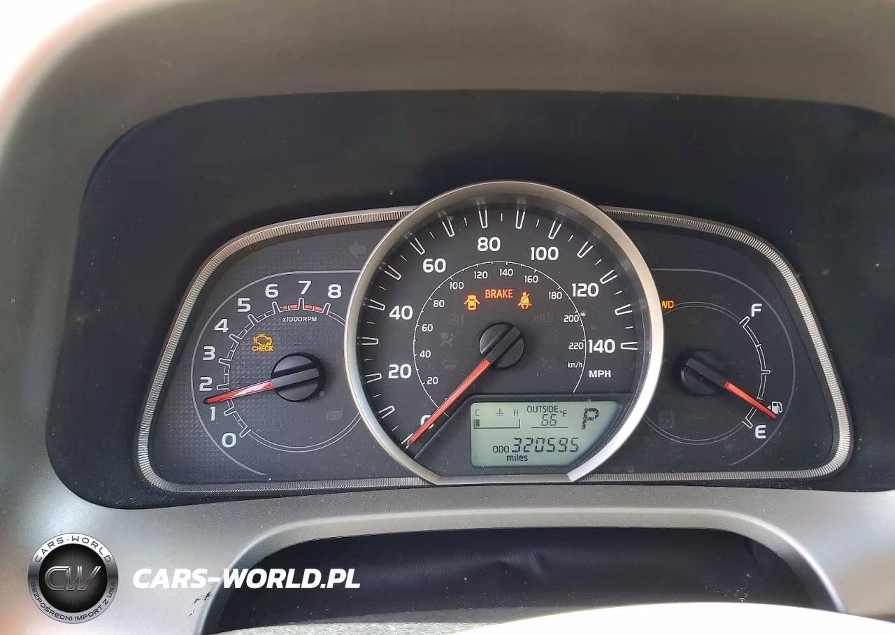 2013 Toyota Rav4 Xle VIN:2T3RFREV2DW102058 - 9