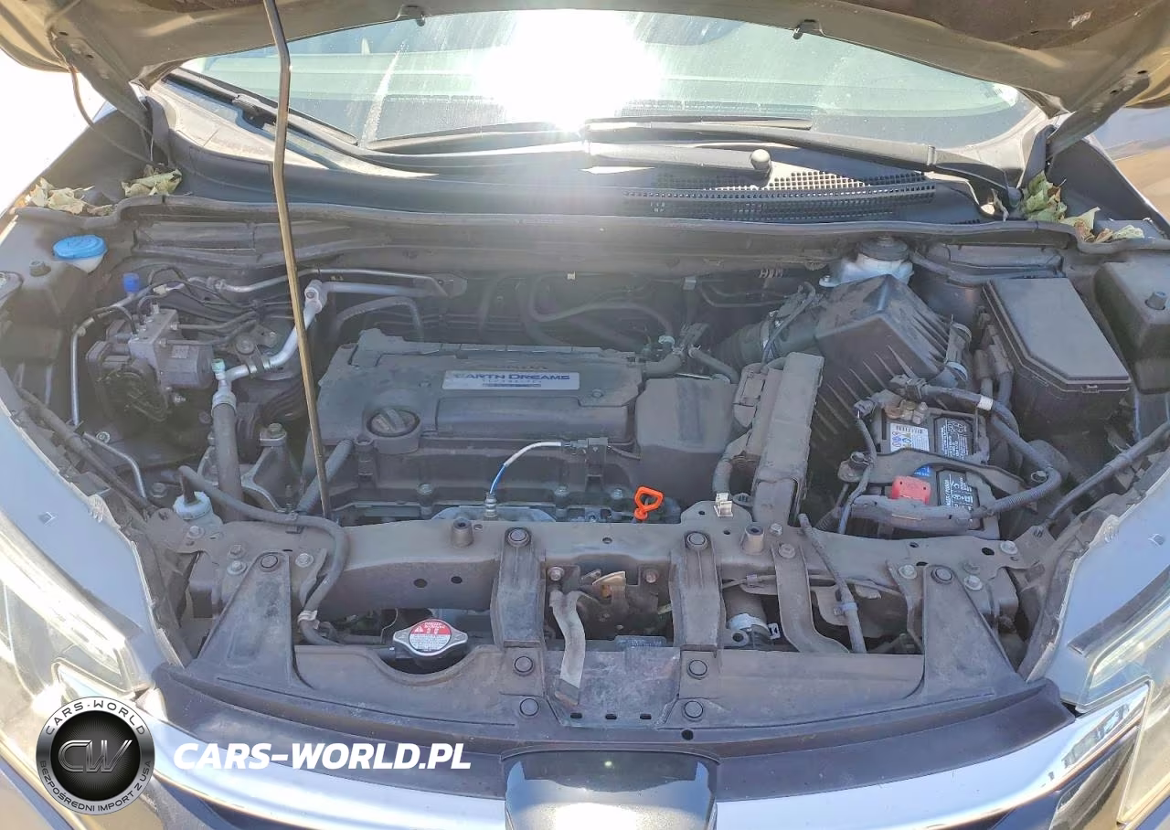 2015 Honda Cr-V Ex VIN:2HKRM3H52FH520158 - 11