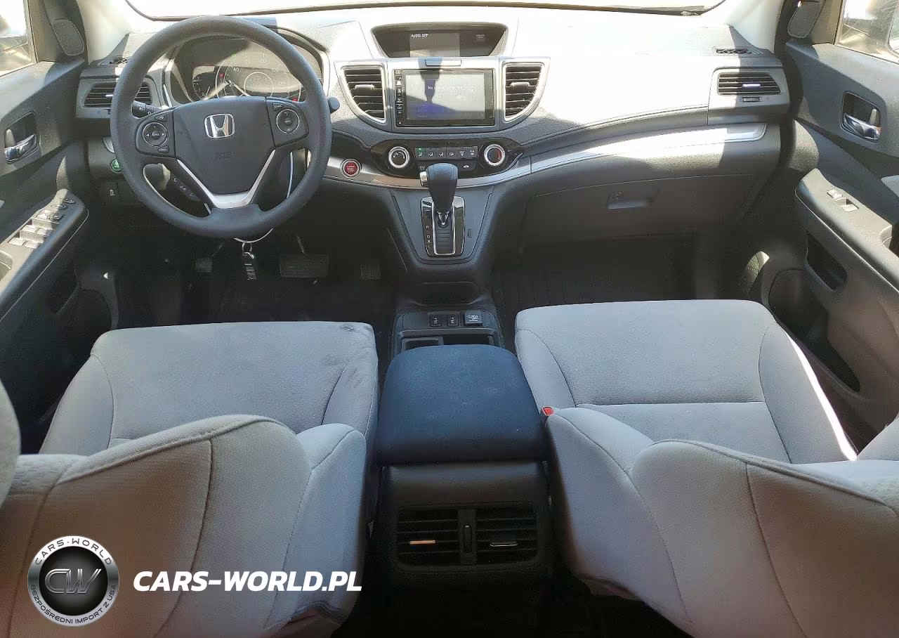 2015 Honda Cr-V Ex VIN:2HKRM3H52FH520158 - 8