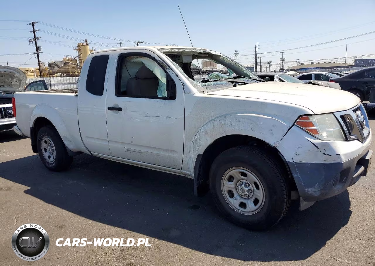 2017 Nissan Frontier S VIN:1N6BD0CT0HN775106 - 4
