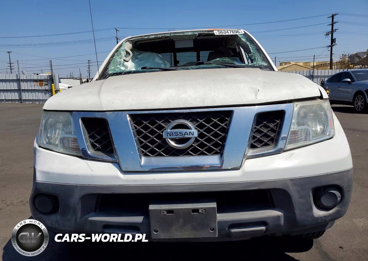 2017 Nissan Frontier S VIN:1N6BD0CT0HN775106 - 5