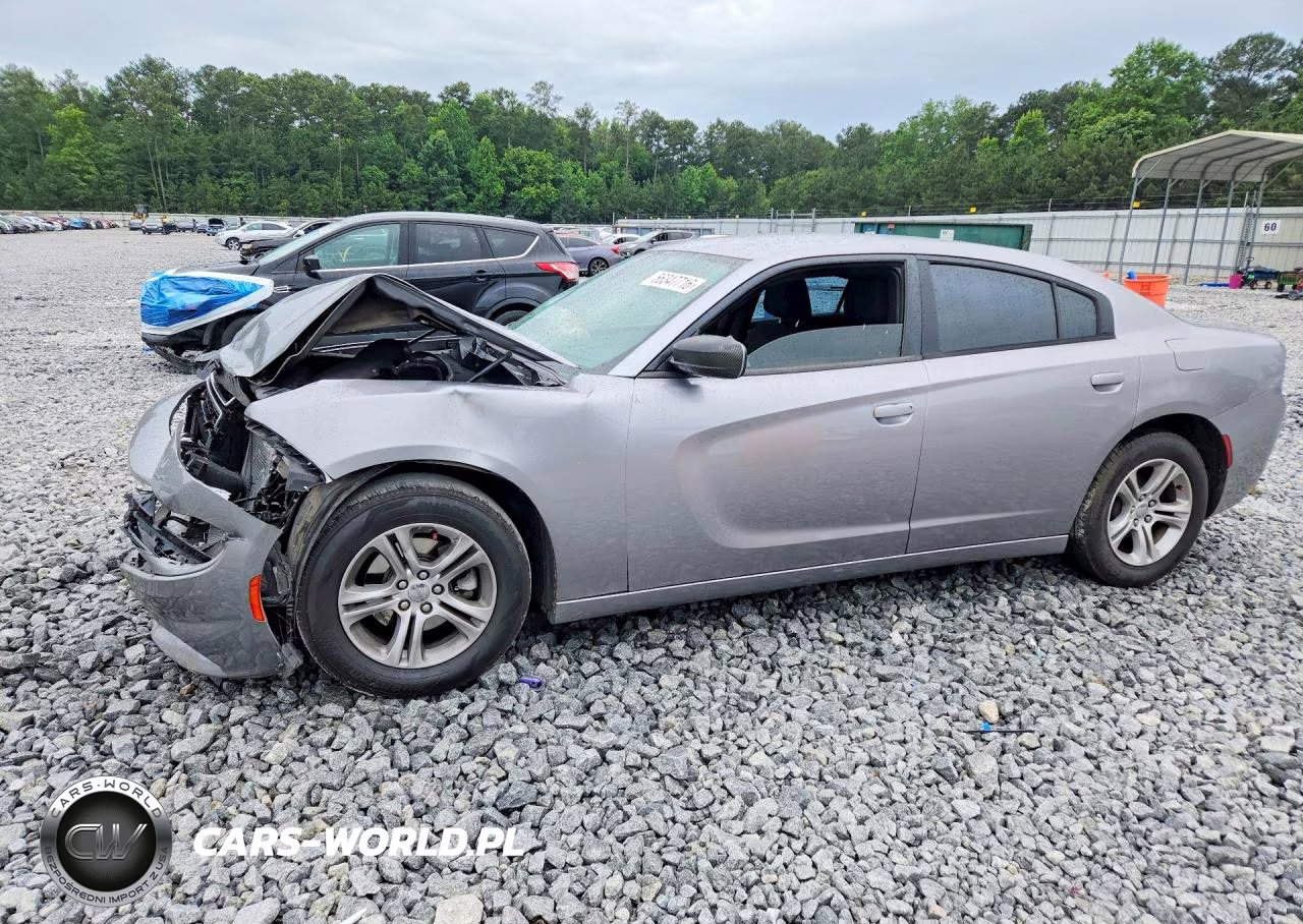 2015 Dodge Charger Se