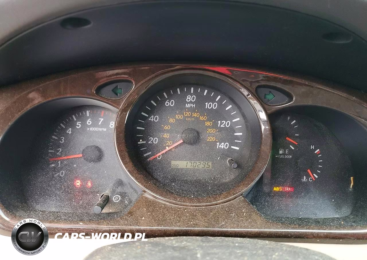 2002 Toyota Highlander Limited VIN:JTEHF21A920096147 - 9