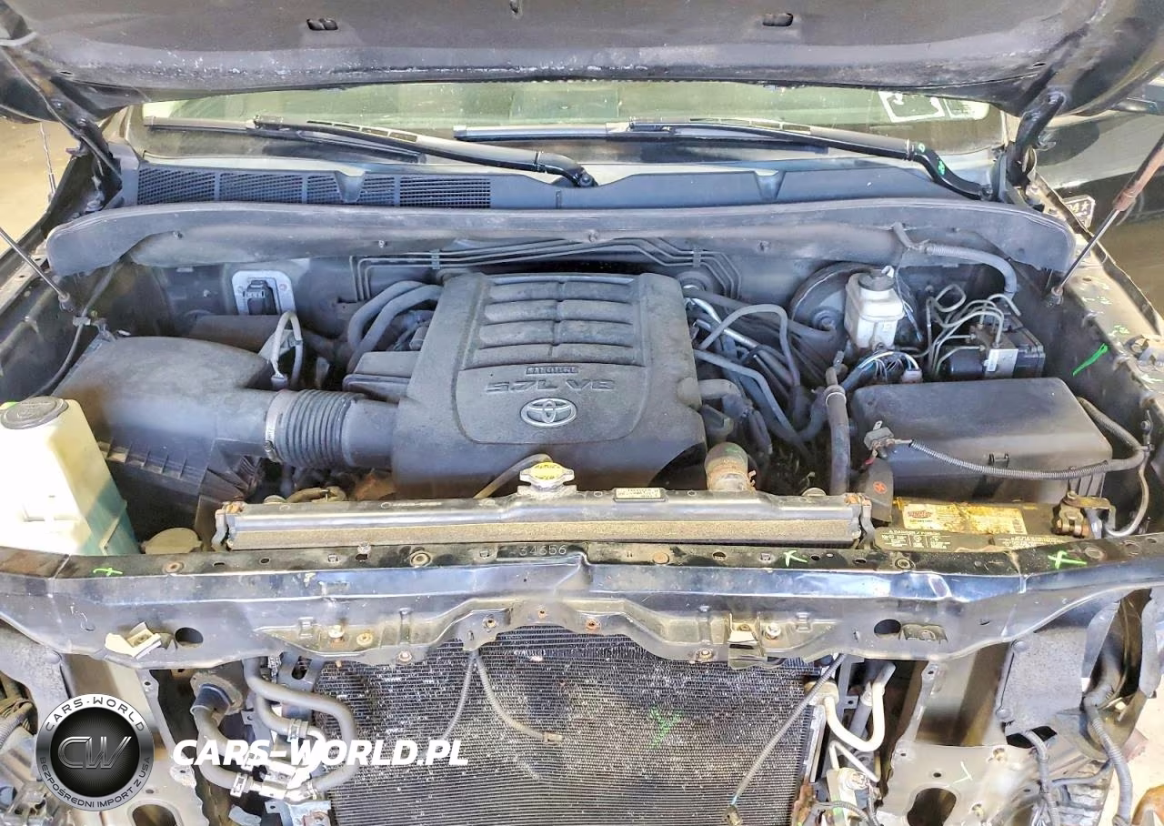 2015 Toyota Tundra 1794 Edition VIN:5TFAY5F1XFX443654 - 11