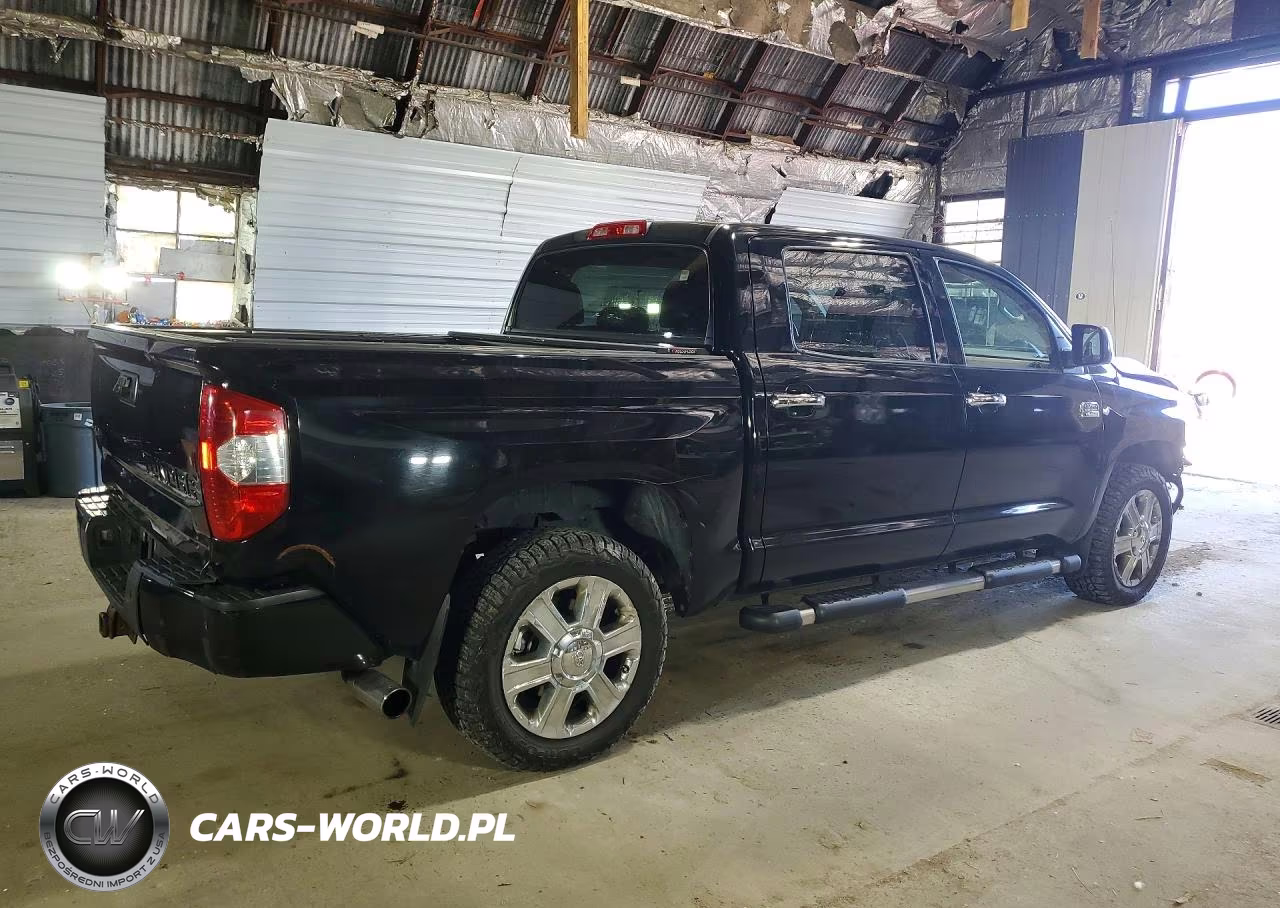 2015 Toyota Tundra 1794 Edition VIN:5TFAY5F1XFX443654 - 3