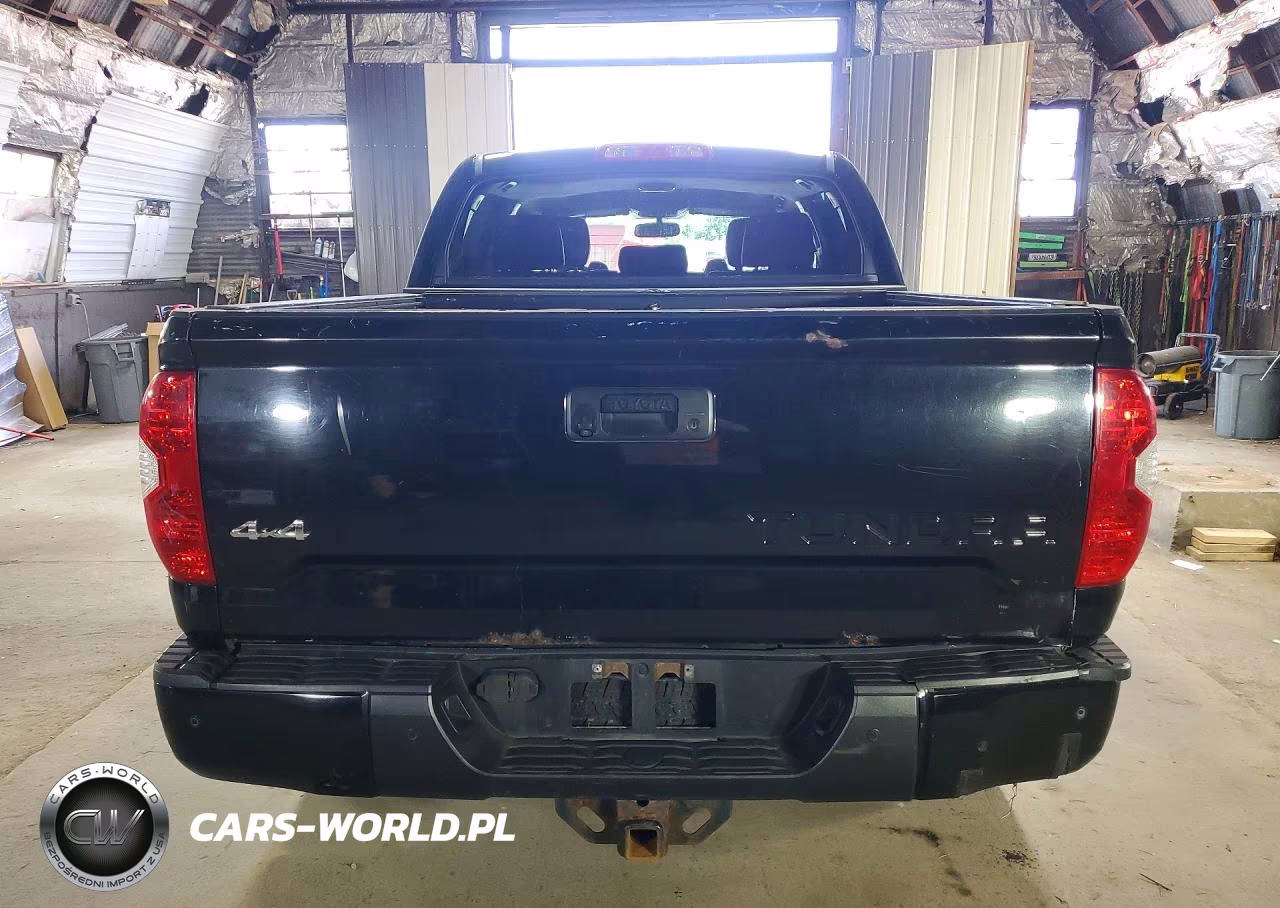 2015 Toyota Tundra 1794 Edition VIN:5TFAY5F1XFX443654 - 6