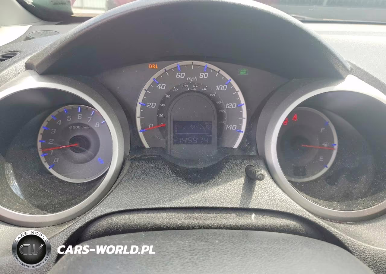 2010 Honda Fit Sport VIN:JHMGE8H44AC026556 - 9