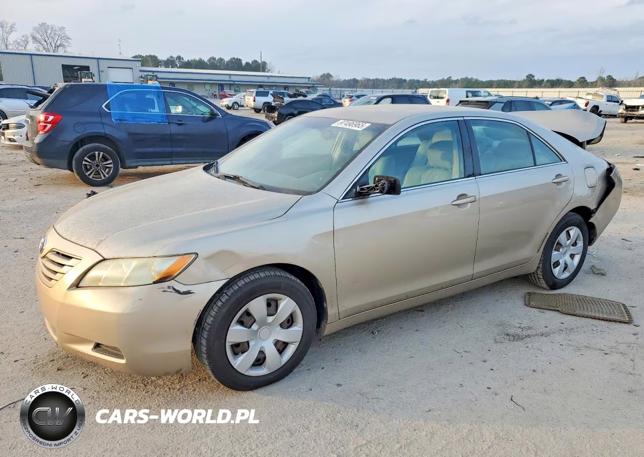 2007 Toyota Camry Ce