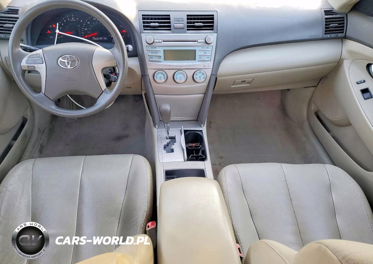 2007 Toyota Camry Ce VIN:4T1BE46K37U131268 - 15