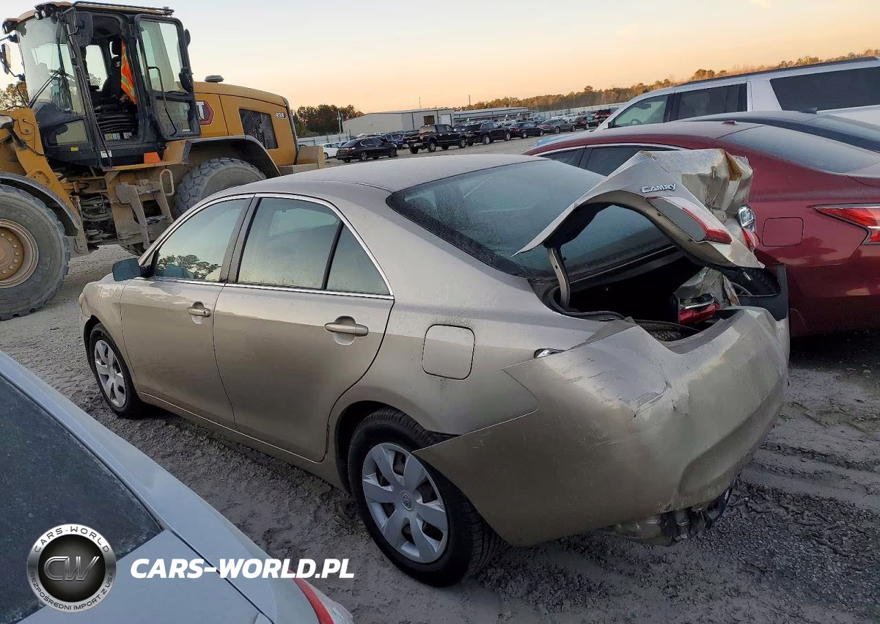 2007 Toyota Camry Ce VIN:4T1BE46K37U131268 - 3
