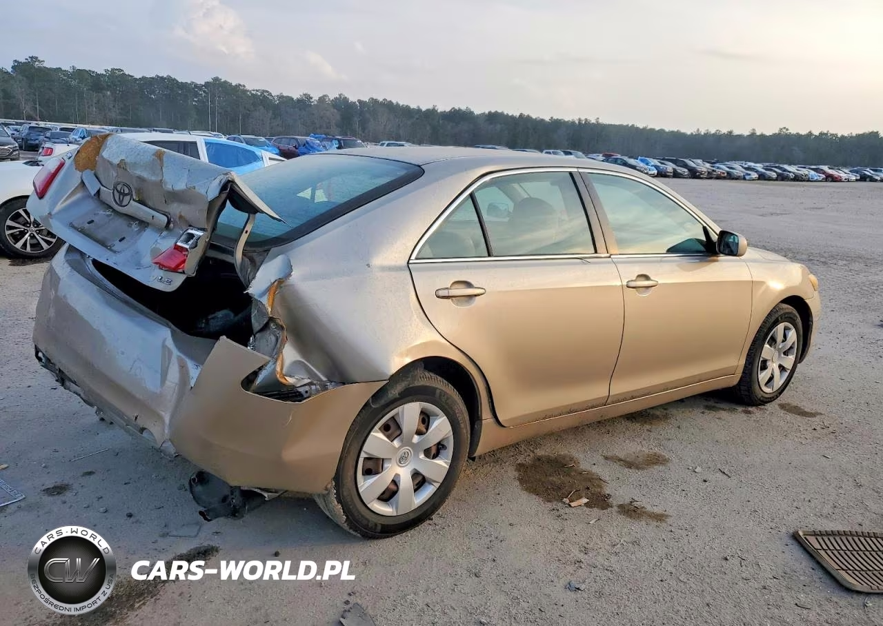2007 Toyota Camry Ce VIN:4T1BE46K37U131268 - 6