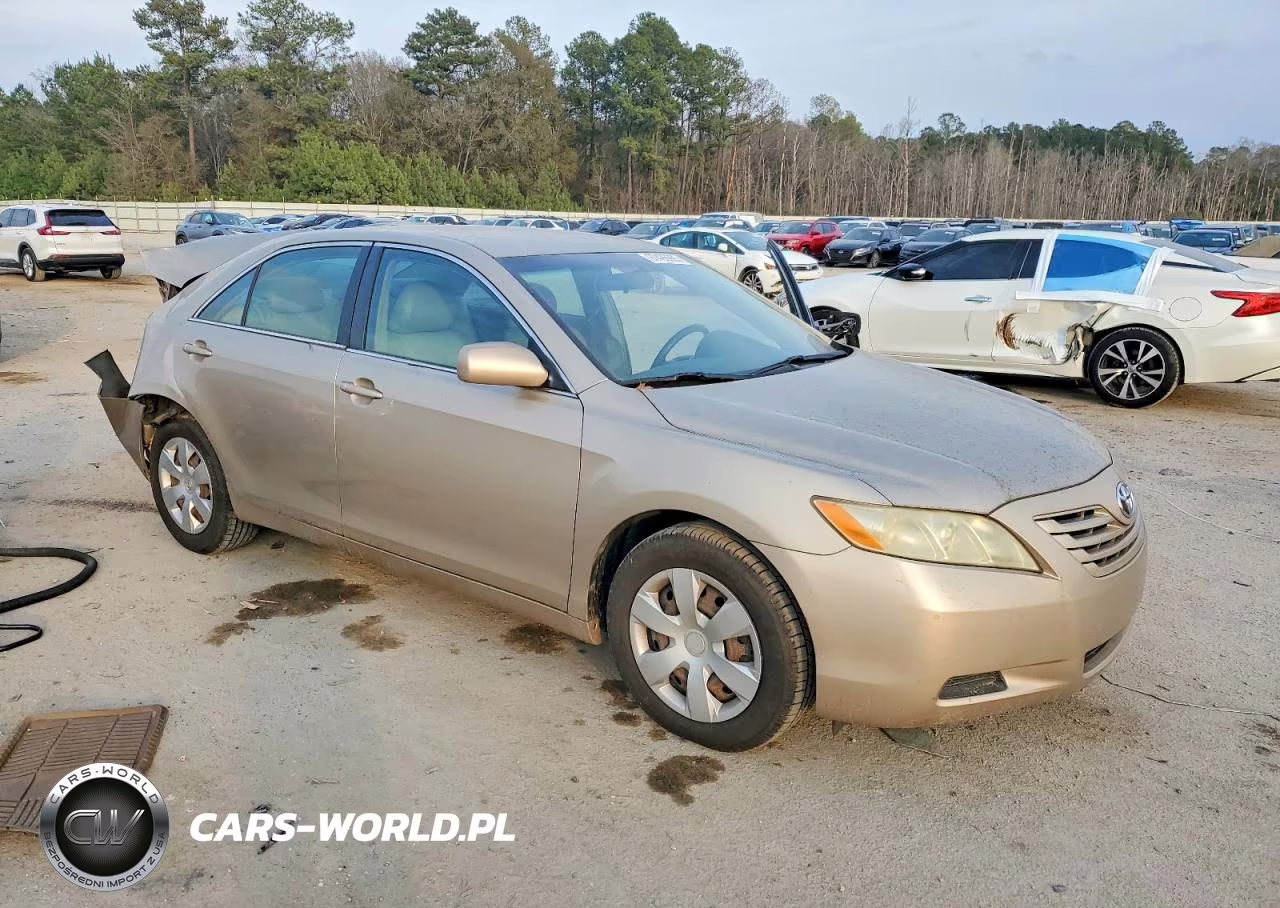 2007 Toyota Camry Ce VIN:4T1BE46K37U131268 - 7