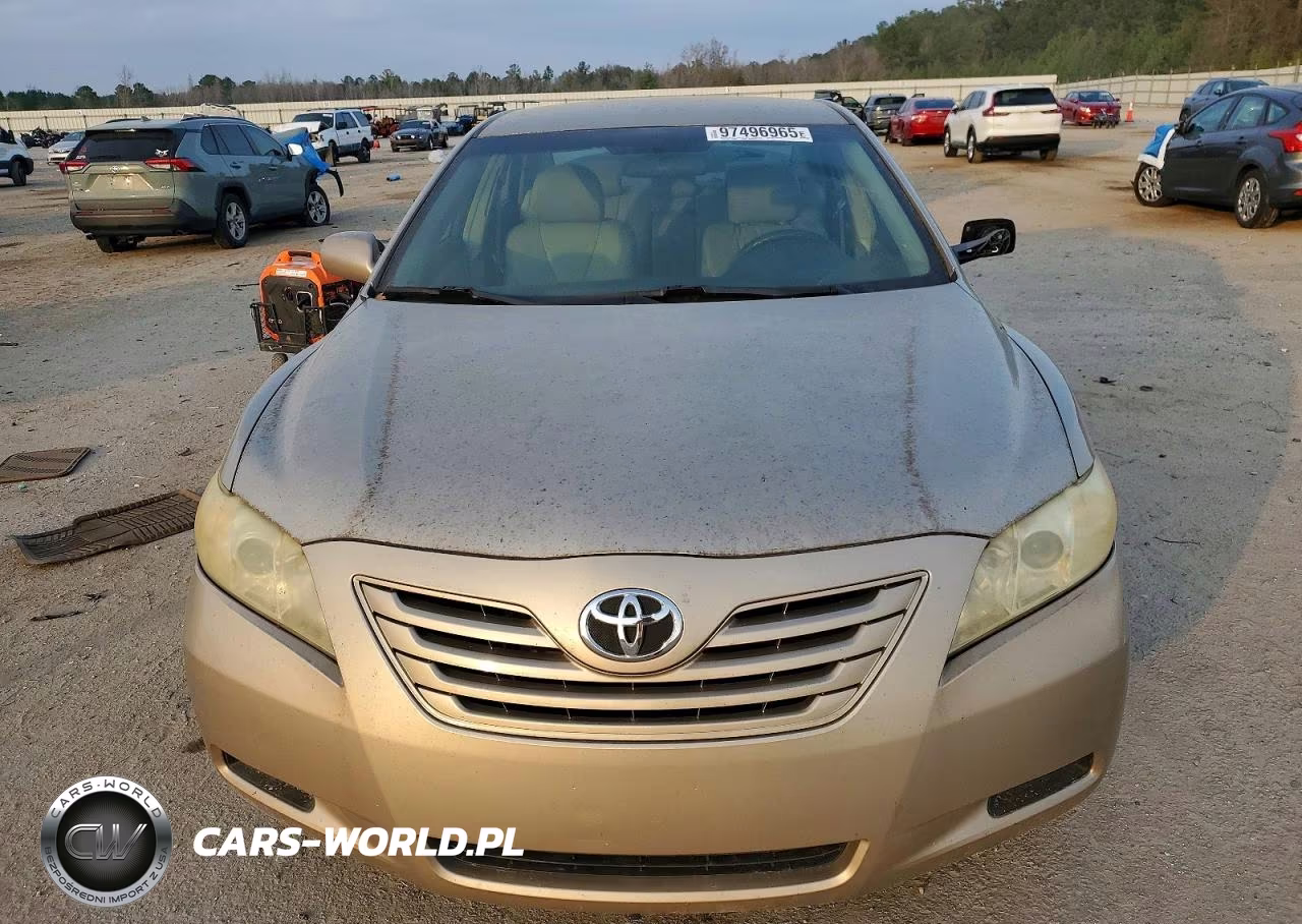 2007 Toyota Camry Ce VIN:4T1BE46K37U131268 - 9