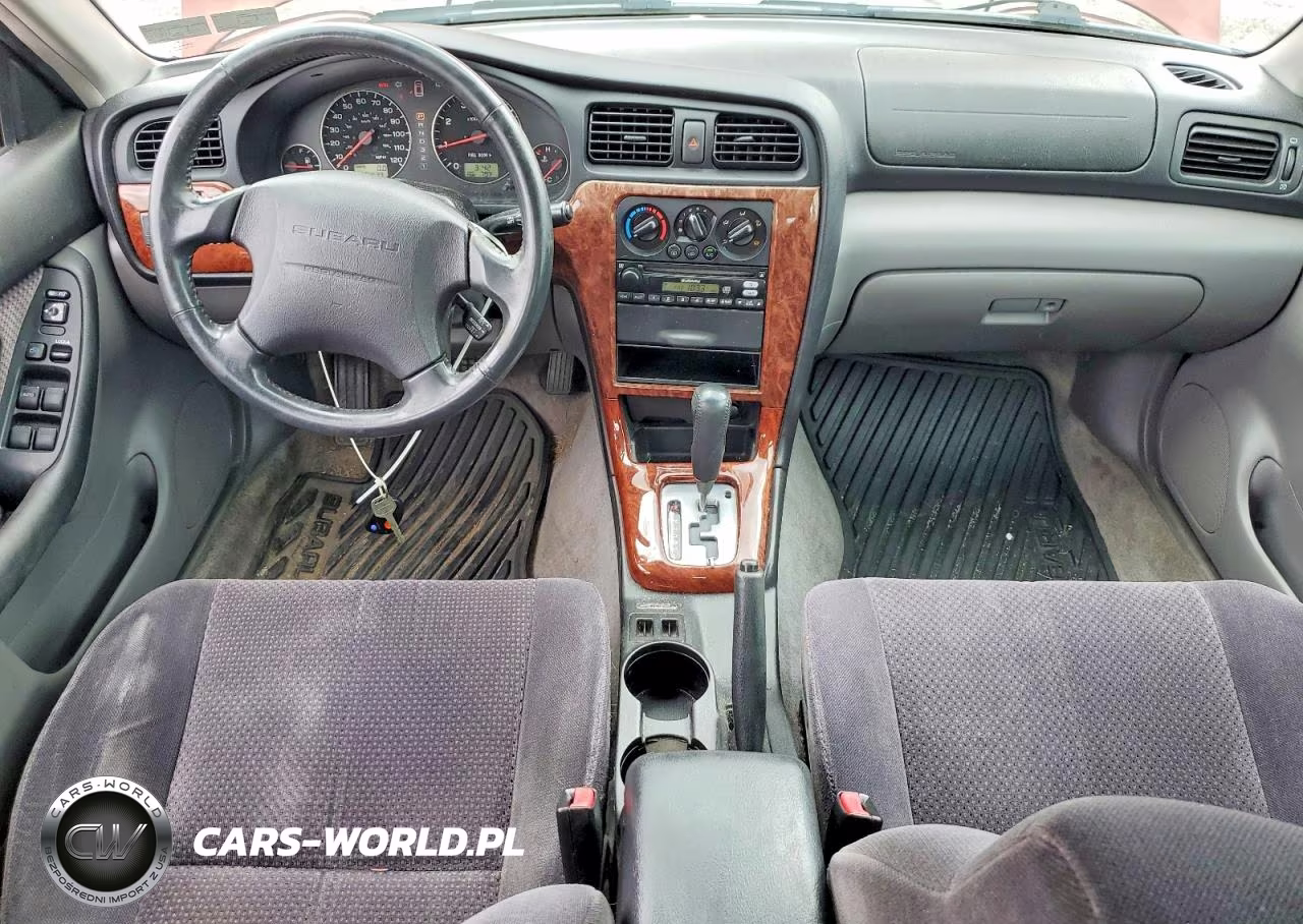 2004 Subaru Legacy L Special VIN:4S3BE625247205371 - 8