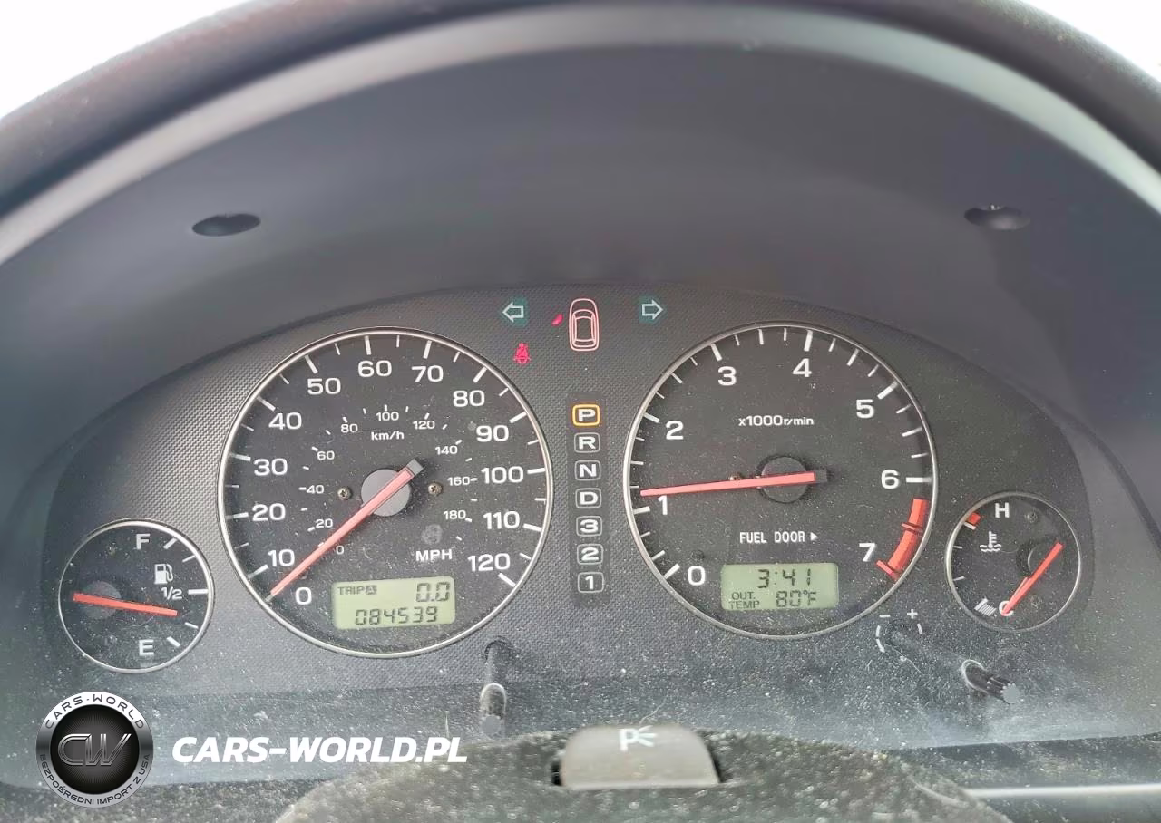 2004 Subaru Legacy L Special VIN:4S3BE625247205371 - 9