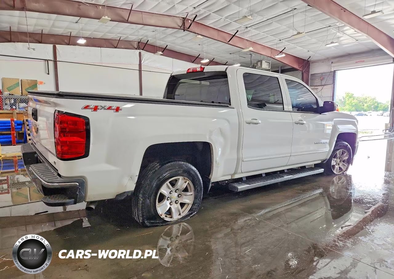 2015 Chevrolet Silverado K1500 Lt VIN:3GCUKREH8FG288482 - 3