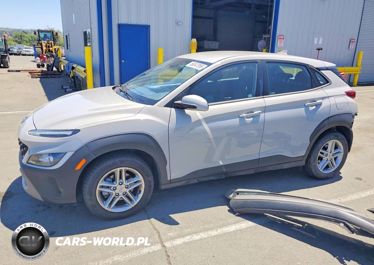 2022 Hyundai Kona Se – zdjęcie 1 z 14