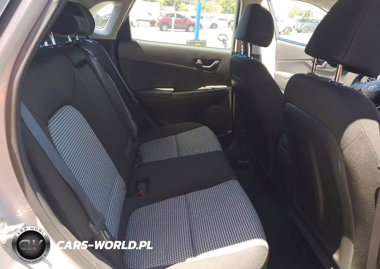 2022 Hyundai Kona Se VIN:KM8K22ABXNU763931 - 11