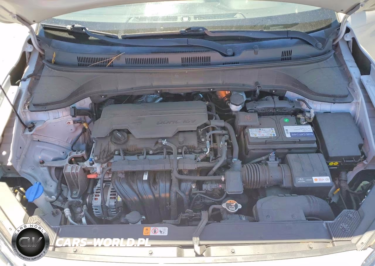 2022 Hyundai Kona Se VIN:KM8K22ABXNU763931 - 12