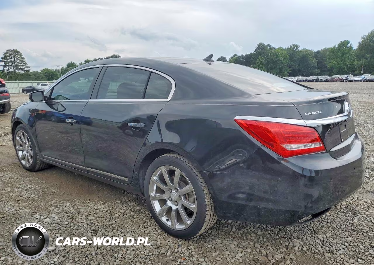2014 Buick Lacrosse VIN:1G4GB5G31EF294241 - 2