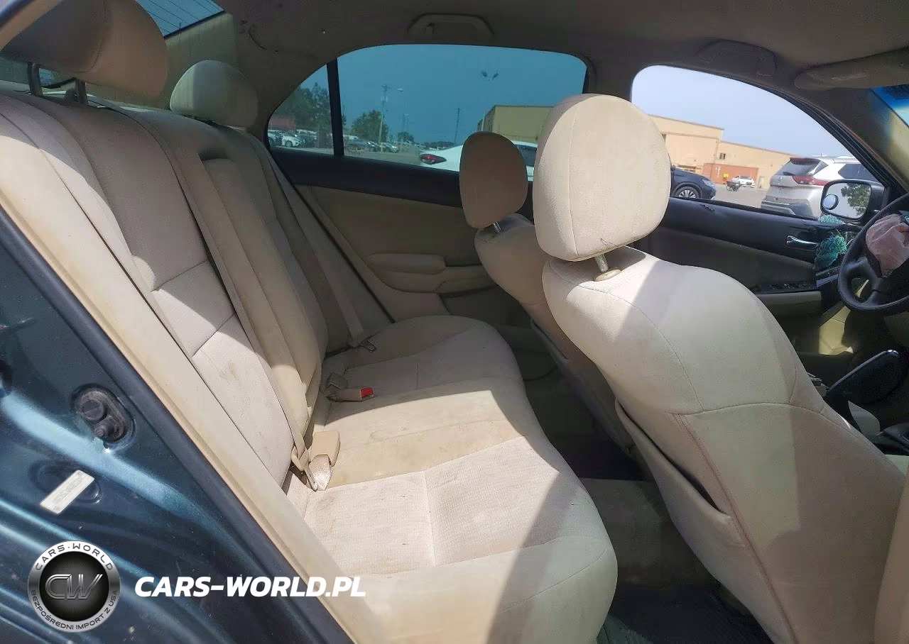 2004 Honda Accord Lx VIN:1HGCM56304A053914 - 10