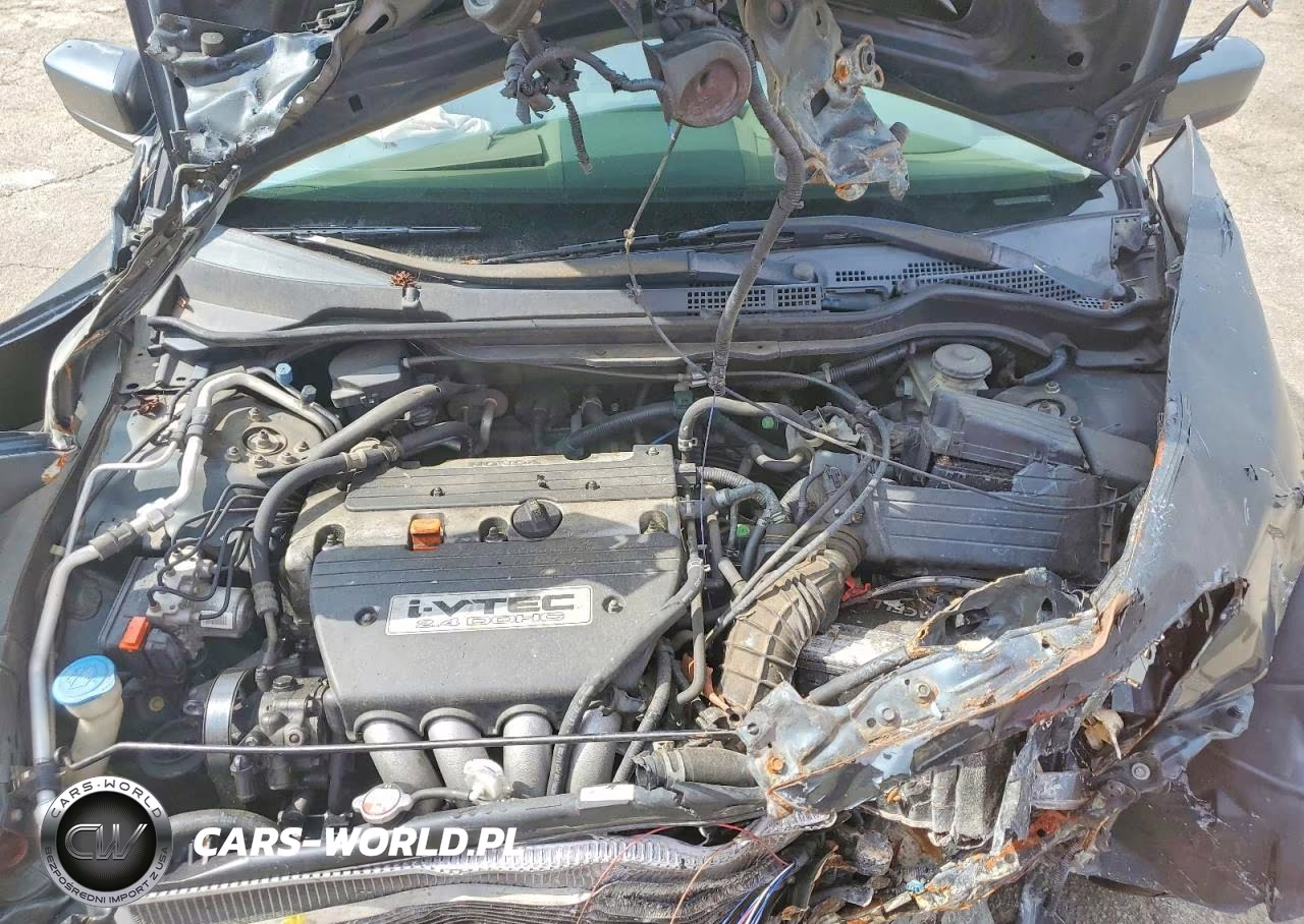 2004 Honda Accord Lx VIN:1HGCM56304A053914 - 11
