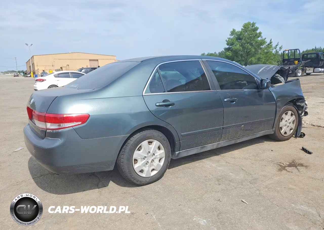 2004 Honda Accord Lx VIN:1HGCM56304A053914 - 3