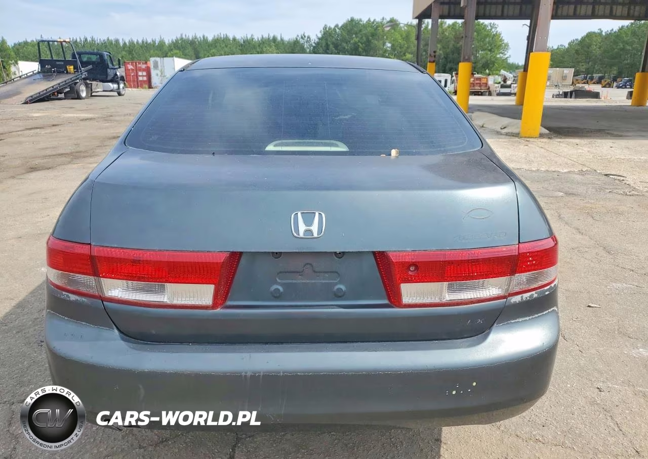 2004 Honda Accord Lx VIN:1HGCM56304A053914 - 6