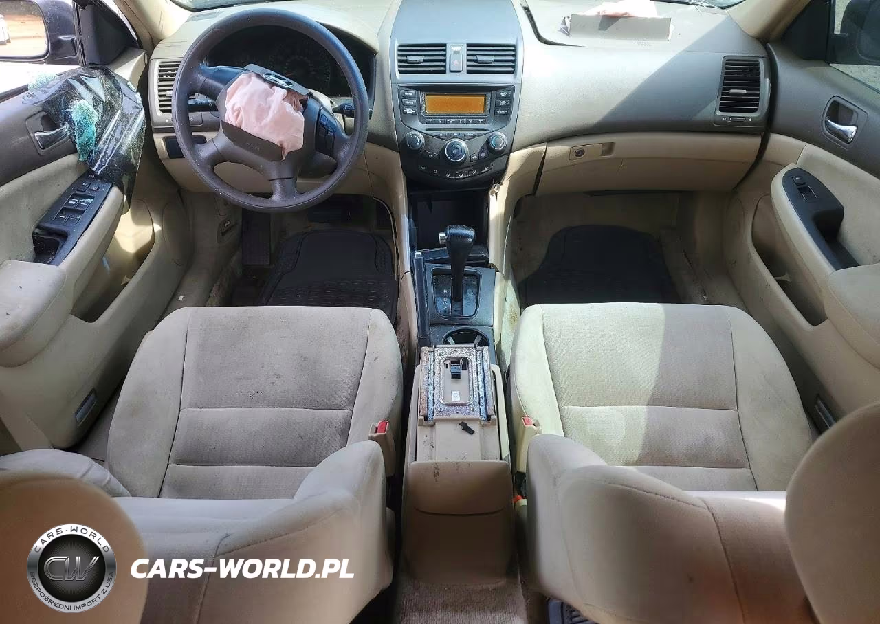 2004 Honda Accord Lx VIN:1HGCM56304A053914 - 8