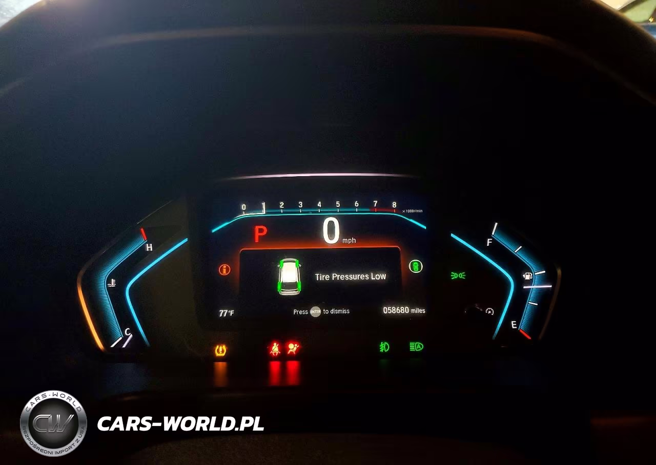 2022 Honda Odyssey Elite VIN:5FNRL6H94NB021298 - 9