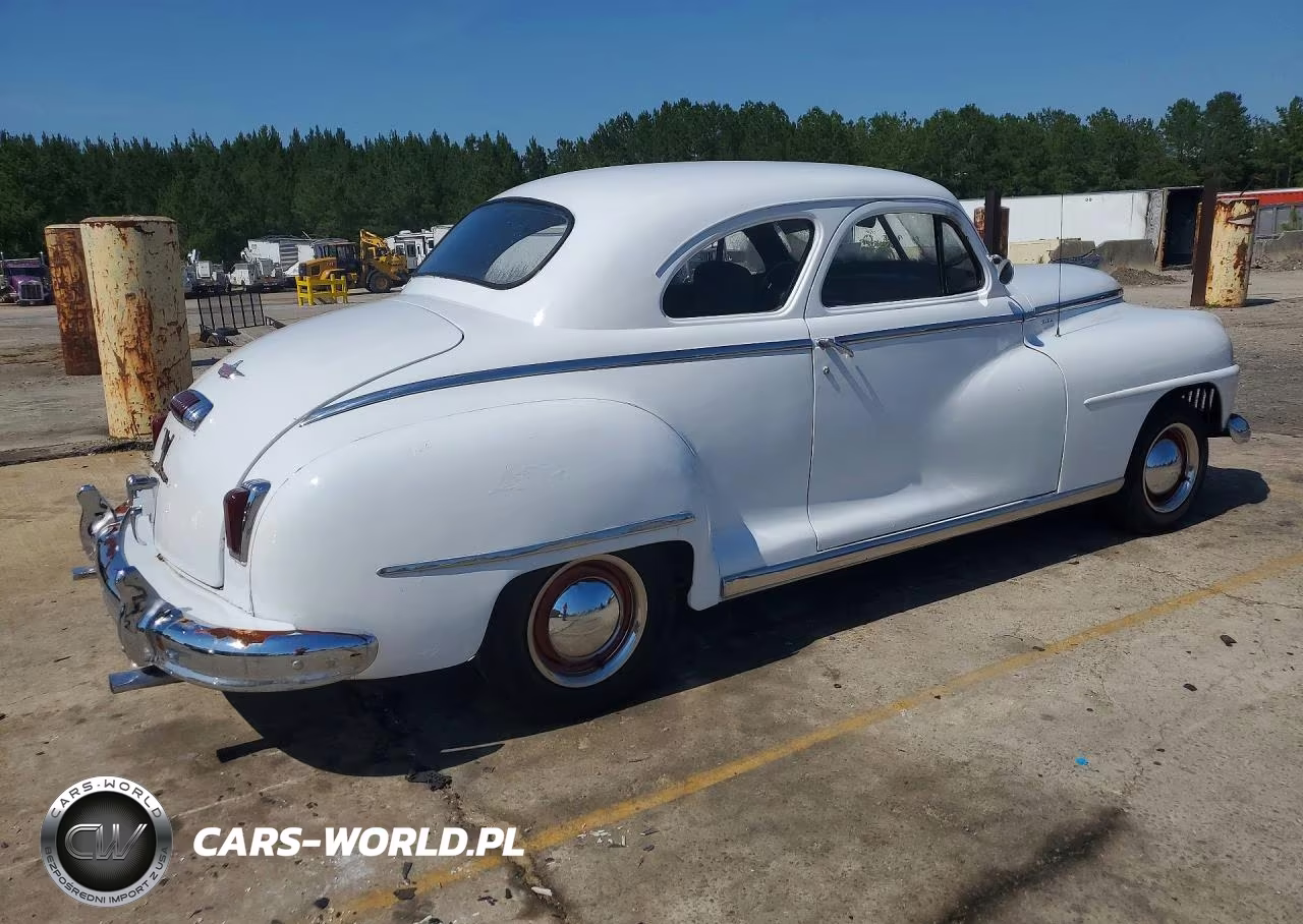 1947 Desoto Uk VIN:NCS91195 - 3