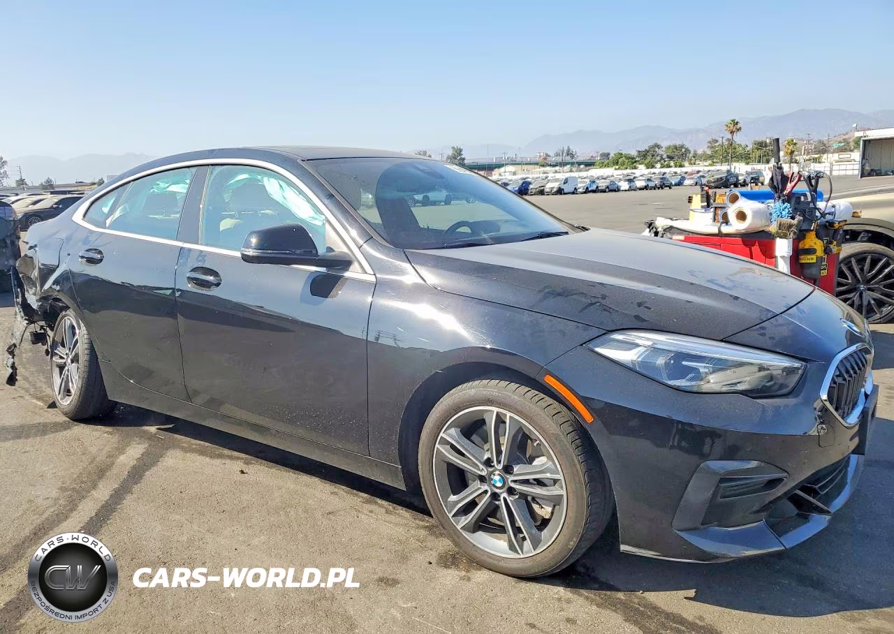 2024 BMW 228Xi VIN:WBA73AK01R7N20038 - 4