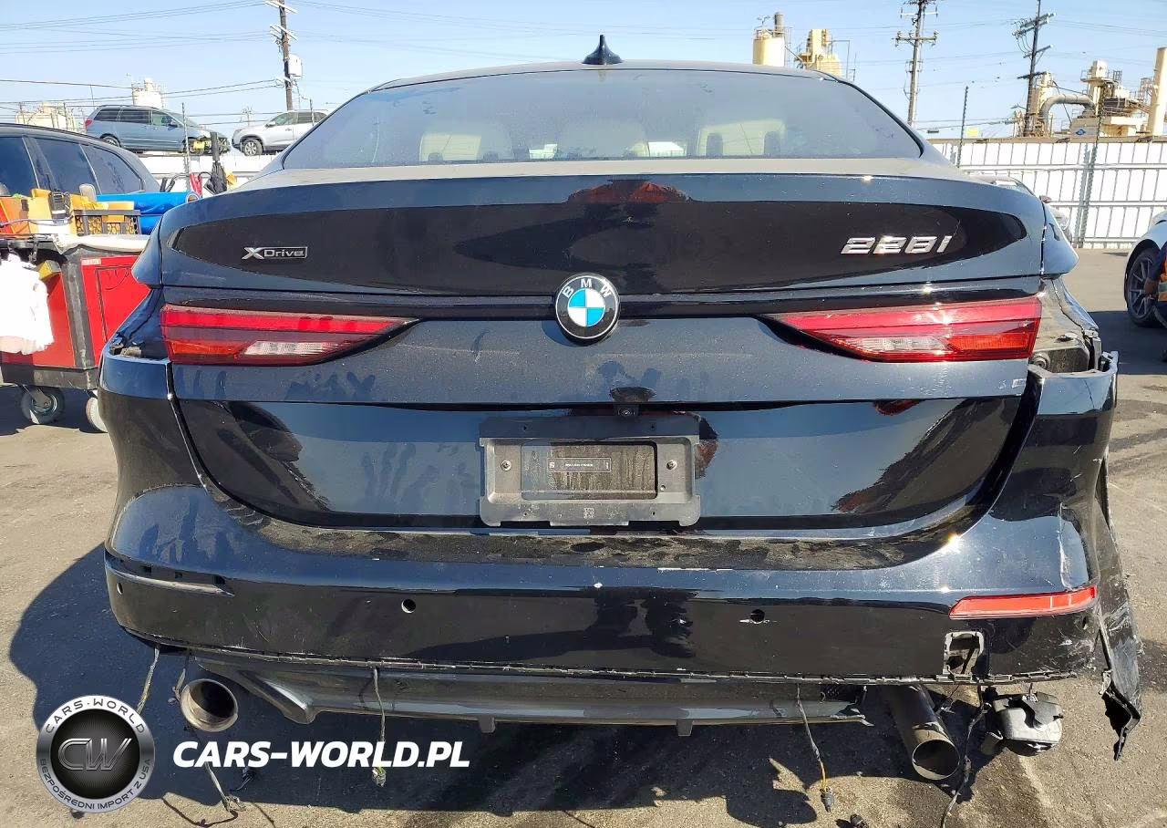 2024 BMW 228Xi VIN:WBA73AK01R7N20038 - 6
