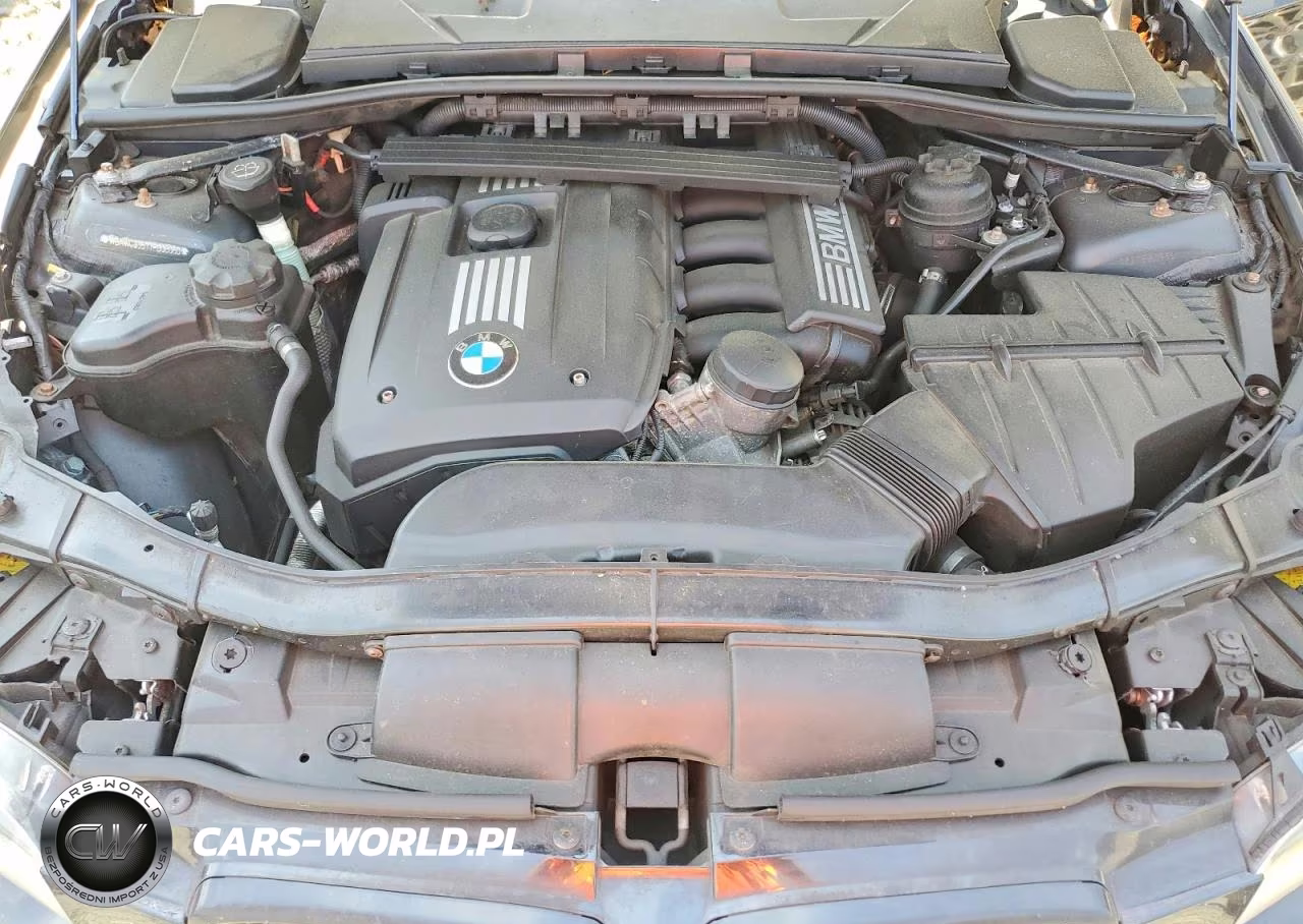 2007 BMW 328 Xi VIN:WBAWC33577PD06060 - 11
