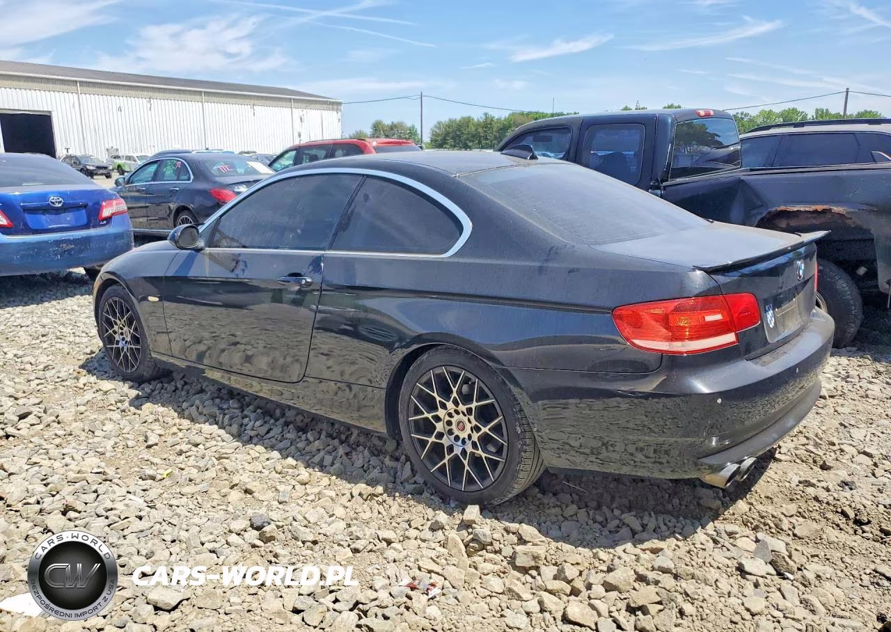 2007 BMW 328 Xi VIN:WBAWC33577PD06060 - 2