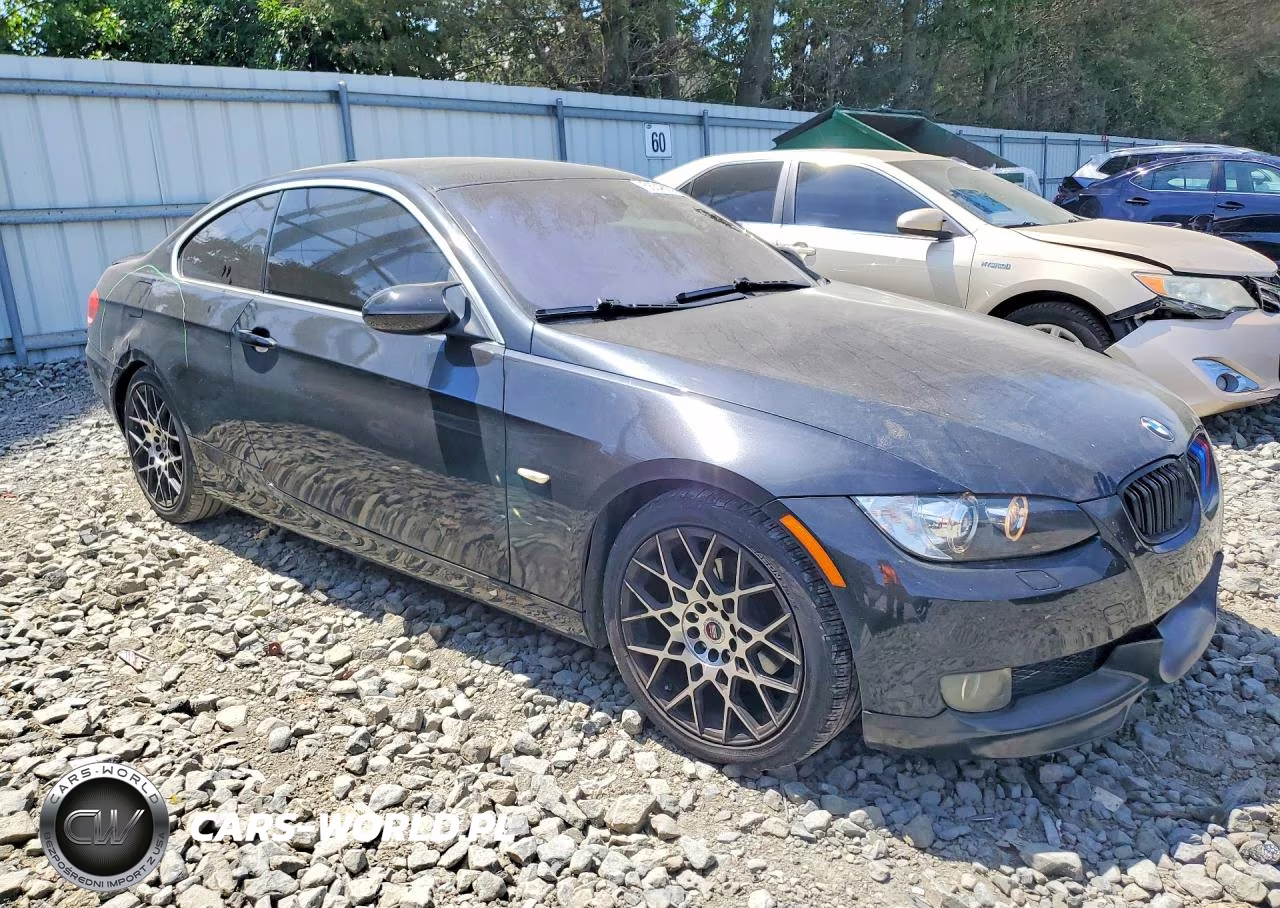 2007 BMW 328 Xi VIN:WBAWC33577PD06060 - 4