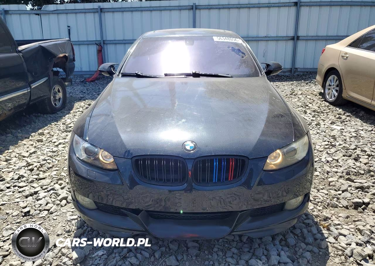 2007 BMW 328 Xi VIN:WBAWC33577PD06060 - 5