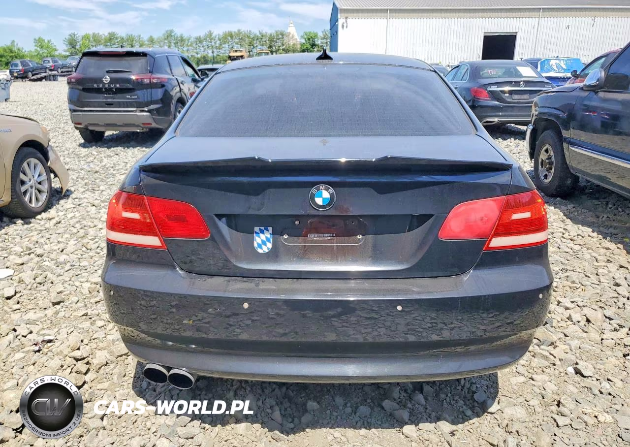 2007 BMW 328 Xi VIN:WBAWC33577PD06060 - 6