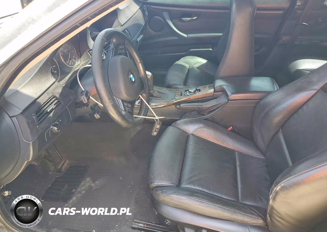 2007 BMW 328 Xi VIN:WBAWC33577PD06060 - 7