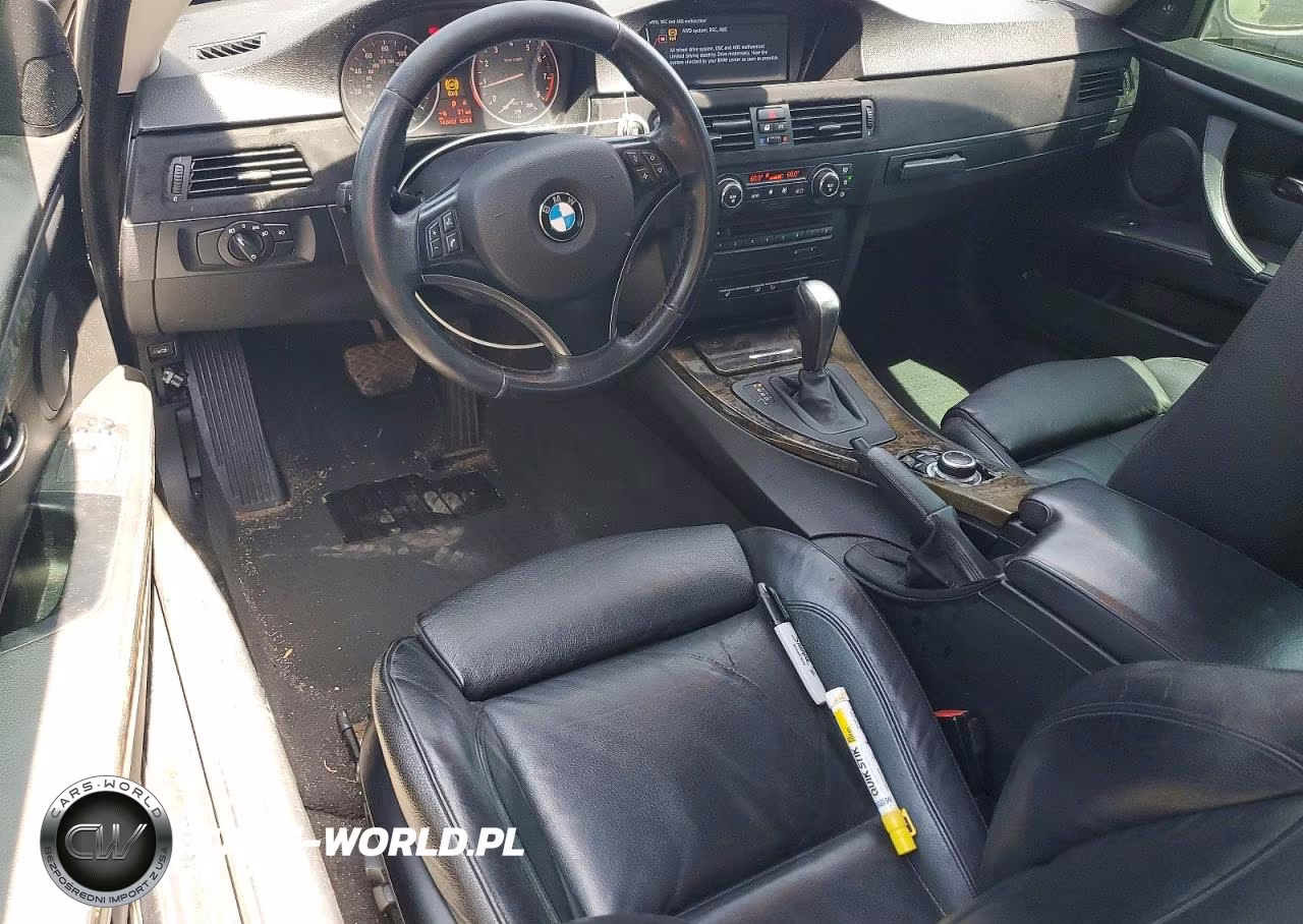 2007 BMW 328 Xi VIN:WBAWC33577PD06060 - 8