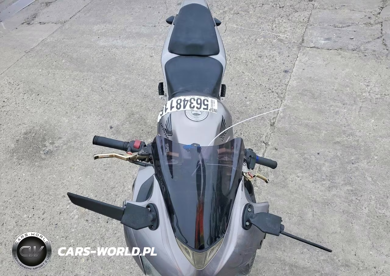 2015 Honda Cbr500 Ra-Abs VIN:MLHPC4409F5200200 - 5