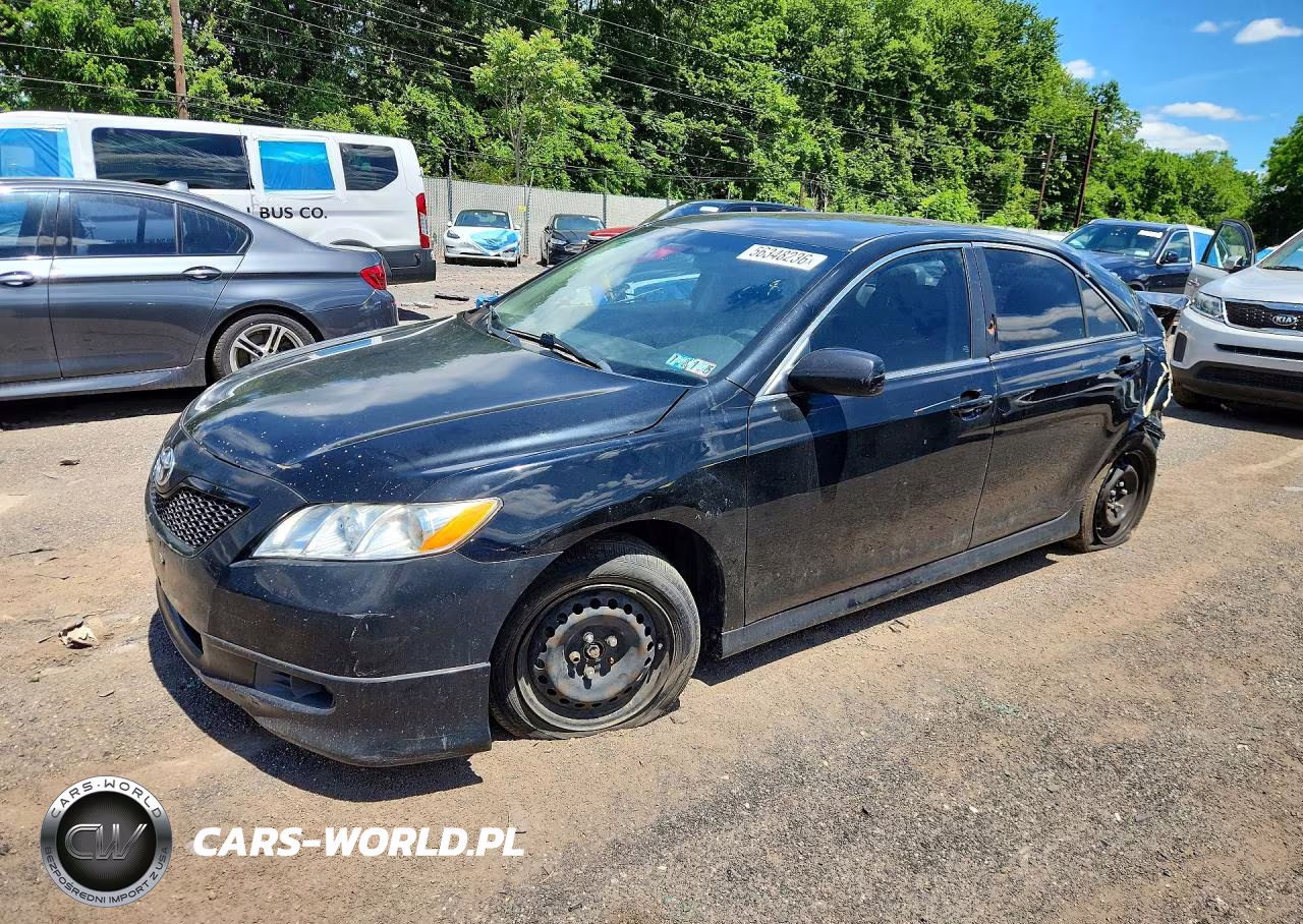 2009 Toyota Camry Se
