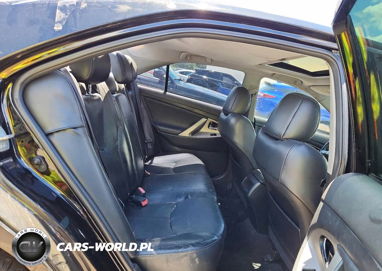 2009 Toyota Camry Se VIN:4T1BE46K59U390332 - 10