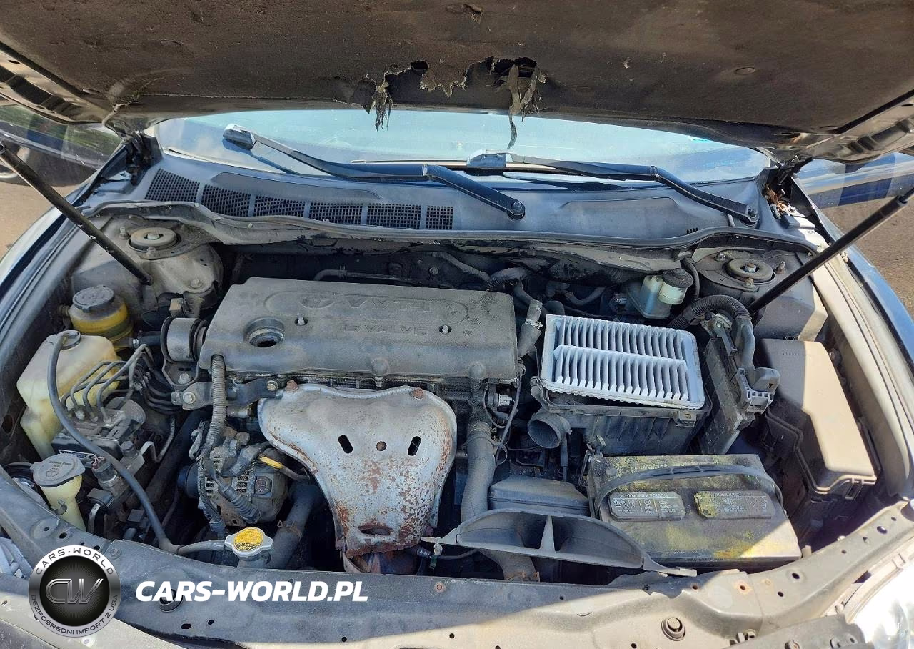 2009 Toyota Camry Se VIN:4T1BE46K59U390332 - 11