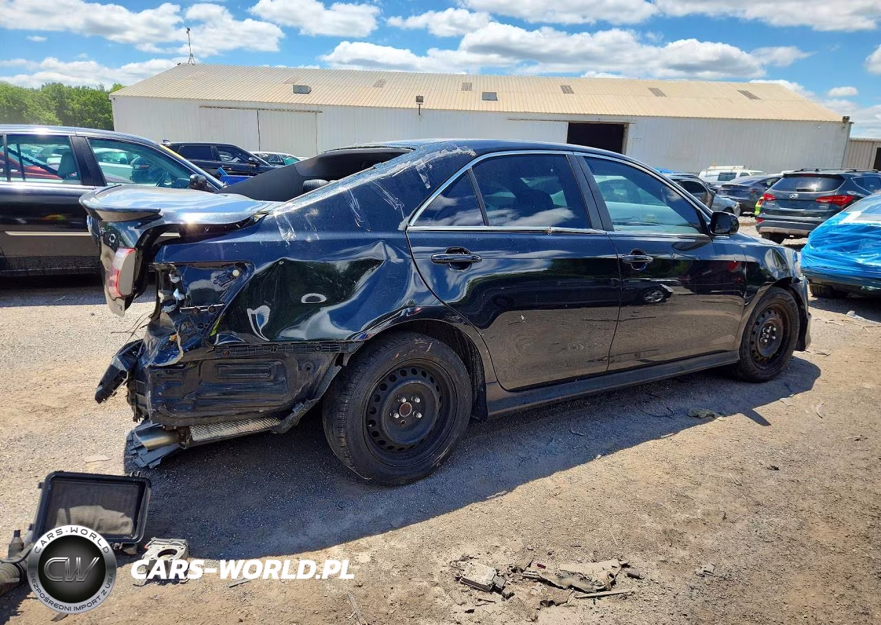 2009 Toyota Camry Se VIN:4T1BE46K59U390332 - 3